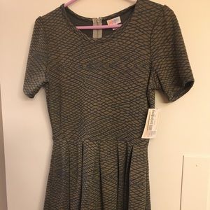 Lularoe Amelia Dress